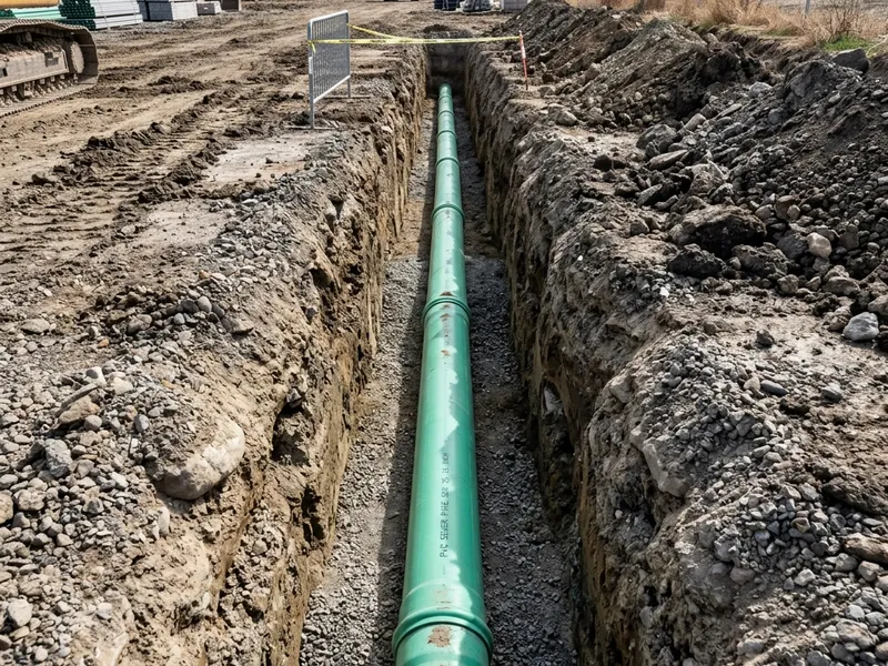 Sewer Line Repair Plumber in New Melle, MO